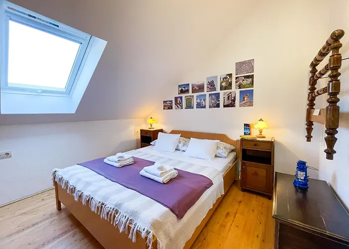 Old Town Experience Διαμέρισμα Μπολ