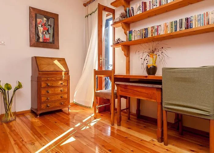 Διαμέρισμα Old Town Experience *