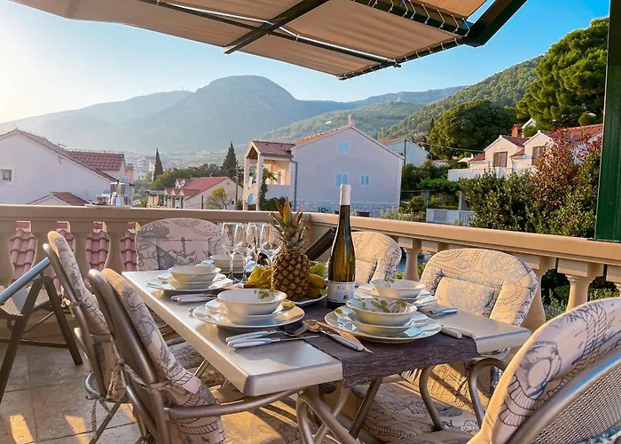 Appartement Old Town Experience